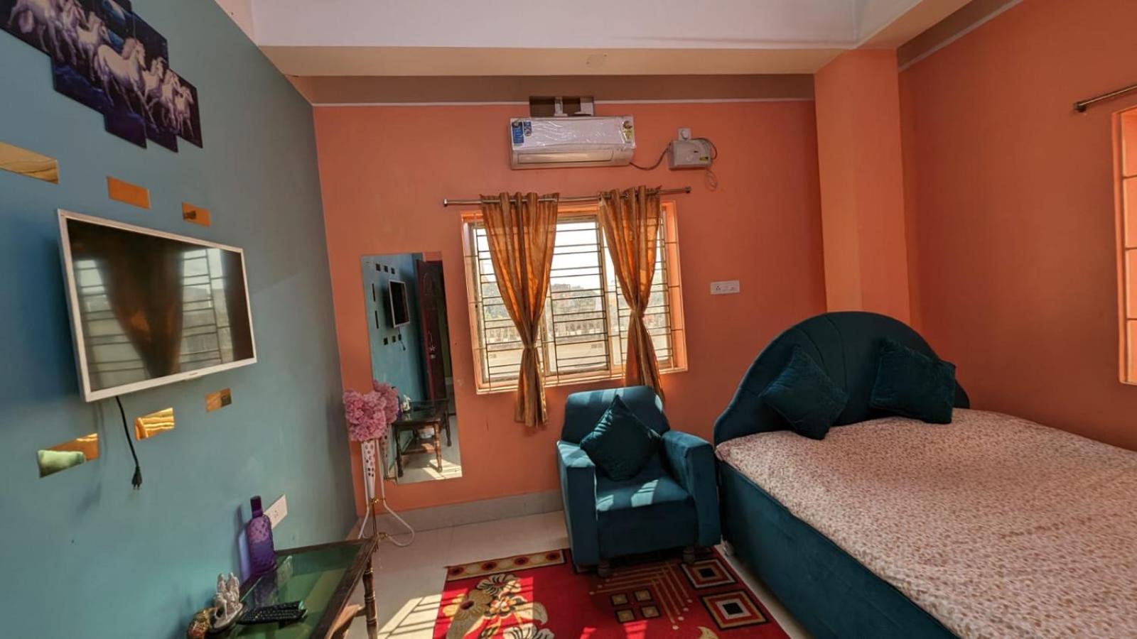 Veda Home'S Αγκαρτάλα Εξωτερικό φωτογραφία